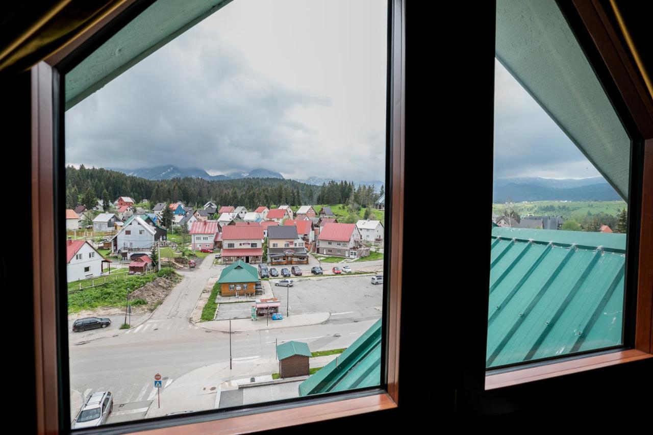 Forma Lux Zabljak Eksteriør billede