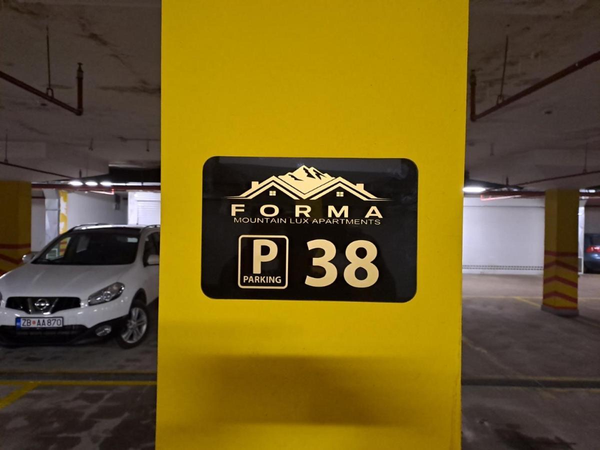 Forma Lux Zabljak Eksteriør billede