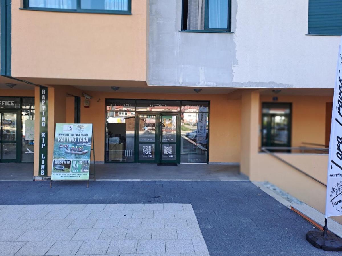 Forma Lux Zabljak Eksteriør billede