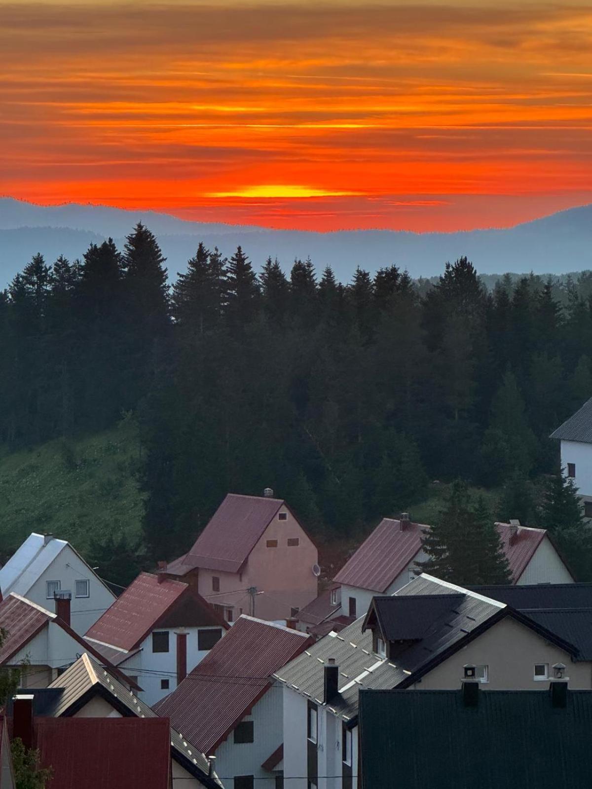 Forma Lux Zabljak Eksteriør billede